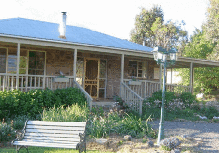 Buttercup Cottage  Apartment - Accommodation VIC