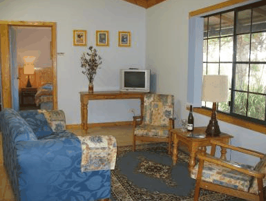 Woody Grange Chalets - thumb 1