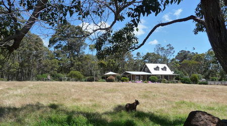 Charnigup Farm Bed & Breakfast - Accommodation VIC 0