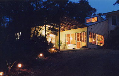 Silent Grove Cottage - Accommodation VIC 0