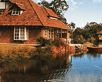 Lakeside Country Resort - Accommodation VIC 2