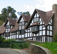 William Shakespeare's Bed  Breakfast - Accommodation VIC