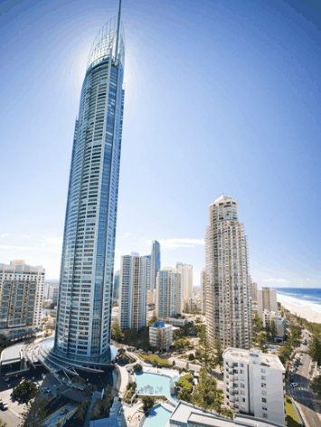 Q1 Resort  Spa - Accommodation VIC