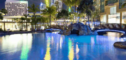 Mantra Crown Towers - Accommodation VIC