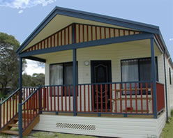 Rose Gardens Beachside Holiday Park - Accommodation VIC 0