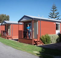 Albany Holiday Park - Accommodation VIC