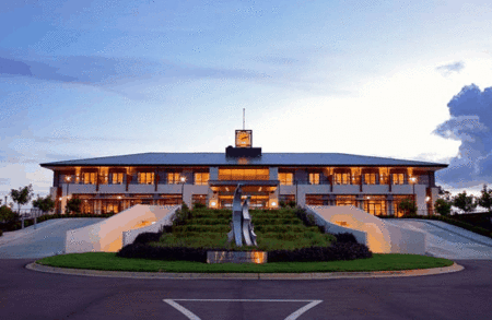 Mantra Kooindah Waters Golf And Spa Resort - Accommodation VIC