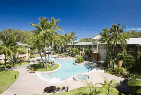 Mantra Amphora Resort - Accommodation VIC
