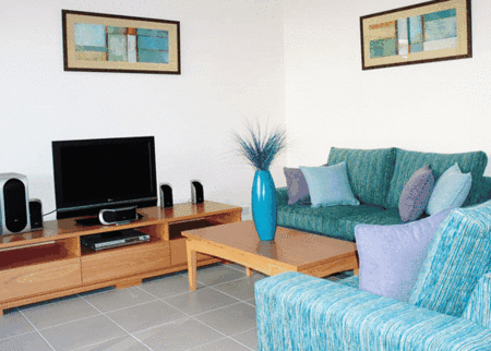 Sand Dunes Resort - Accommodation VIC
