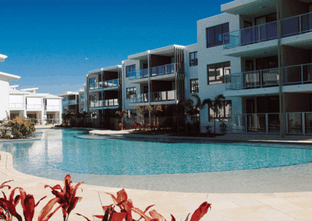 Sand Dunes Resort - Accommodation VIC 1