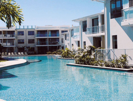 Sand Dunes Resort - Accommodation VIC 2