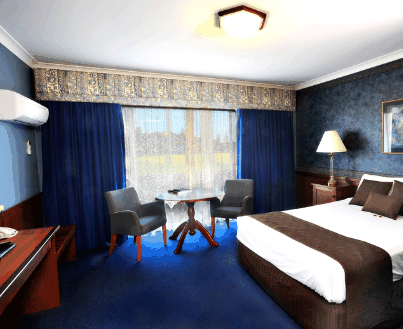 Clifton Motel - Grittleton Lodge - Accommodation VIC