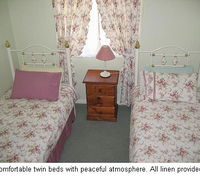 Glen Eden Cottages - Accommodation VIC