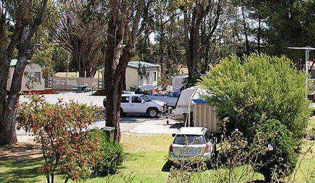 Yorketown Caravan Park - Accommodation VIC 0