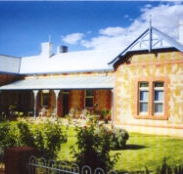 Wirrabara Heritage Bed  Breakfast - Accommodation VIC
