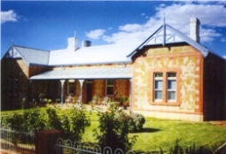 Wirrabara Heritage Bed & Breakfast - Accommodation VIC 0