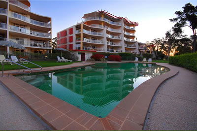 Magnolia Lane Apartments - Accommodation VIC 2