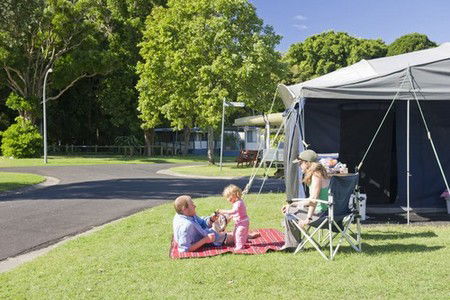 Silver Sands Holiday Park - Accommodation VIC 0