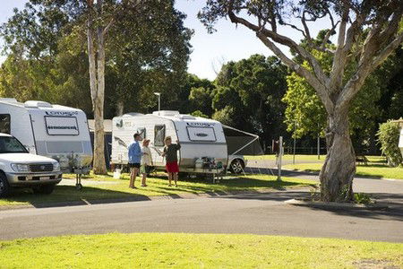 Silver Sands Holiday Park - Accommodation VIC 1