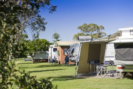 Silver Sands Holiday Park - Accommodation VIC 5
