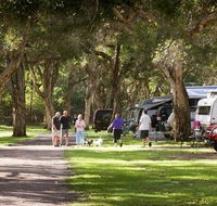 Beachfront Holiday Park - Accommodation VIC
