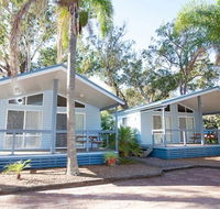 Jimmys Beach Holiday Park - Accommodation VIC
