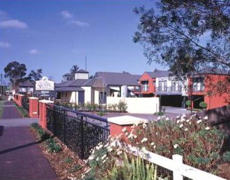 Berry Village Boutique Motel - Accommodation VIC 2