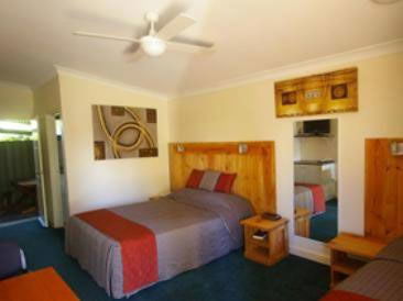 Best Western Harvest Lodge Motel - Accommodation VIC 1