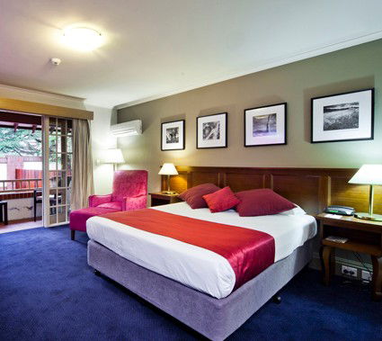 Braddon ACT Accommodation VIC