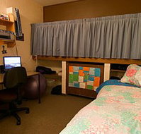 Burgmann College - Accommodation VIC