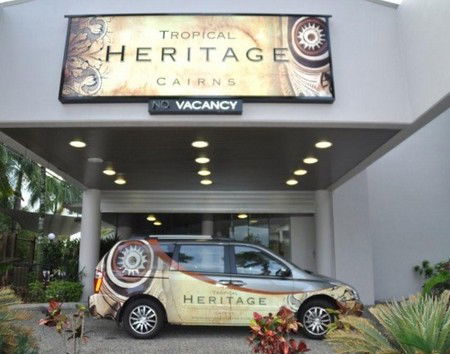 Heritage Cairns - Accommodation VIC 1