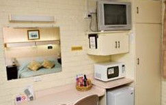 Goldrush Motel - Accommodation VIC 1