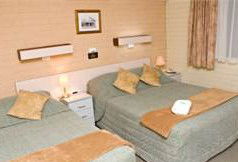 Goldrush Motel - Accommodation VIC 3