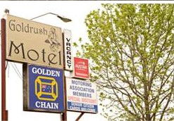Goldrush Motel - Accommodation VIC 5