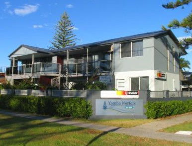 Next Yamba Norfolk Motel - Accommodation VIC 2
