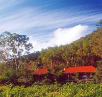 Cedar Creek Cottages - Accommodation VIC