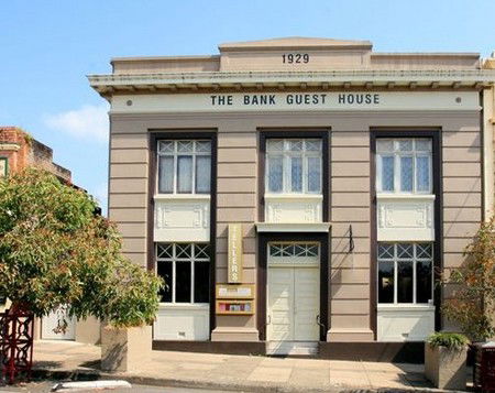 The Bank Guest House & Tellers Restaurant - Accommodation VIC 0