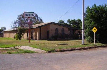 Wilcannia NSW Accommodation VIC