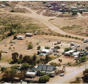White Cliffs Opal Pioneer Caravan  Camping Tourist Park - Accommodation VIC