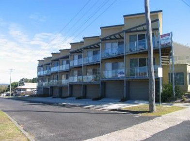 Seaspray Apartments - Accommodation VIC 0