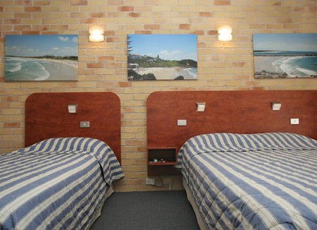 Yamba Beach Motel - Accommodation VIC 4