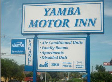 Yamba Motor Inn - Accommodation VIC 0
