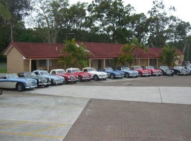Yamba Motor Inn - Accommodation VIC 2