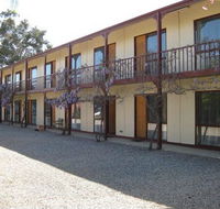 Central Motor Inn Wentworth - Accommodation VIC