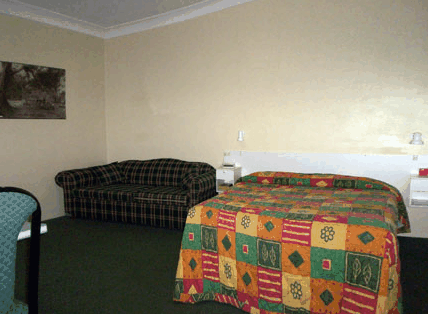 Lakeside Motor Inn - Accommodation VIC