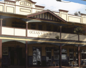 Ocean View Hotel - Accommodation VIC 0