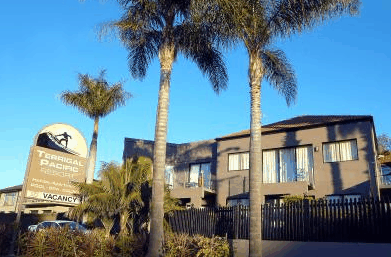 Terrigal Pacific Motel - Accommodation VIC
