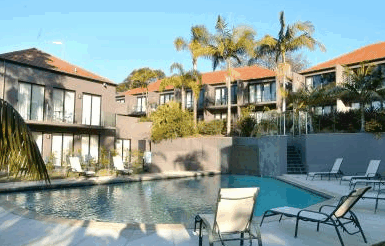 Terrigal Pacific Motel - Accommodation VIC 1