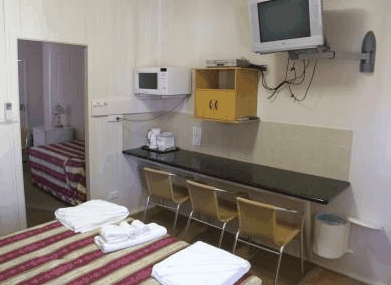 Next Golfers Inn - Accommodation VIC