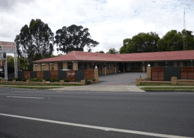 Jumbuck Motor Inn - Accommodation VIC